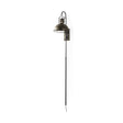 Mercana Tazb 13L x 11W x 62H Gold Metal Conical Shade Wall Sconce