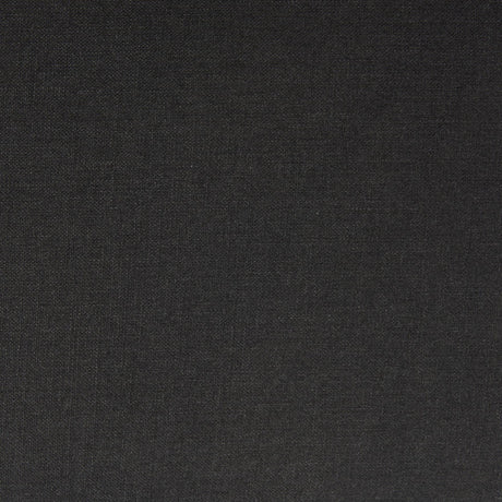 Mercana Bergen 60.0L x 19.0W x 25.5H Dark Gray Fabric W/ Light Brown Wooden Base Accent Bench