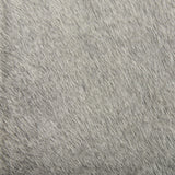 Mercana Millie 16.75 X 17.75 X 30 Hair-on-hide Seat W/ Gold Frame Bar Stool