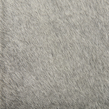 Mercana Millie 16.75 X 17.75 X 30 Hair-on-hide Seat W/ Gold Frame Bar Stool