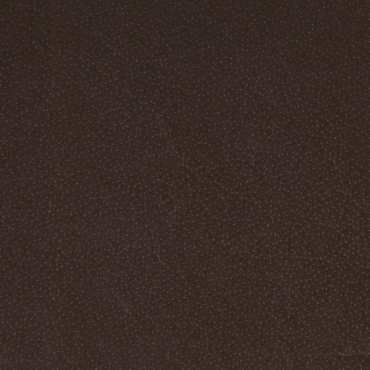 Mercana Clarissa 18.0L x 16.0W x 26.25H Dark Brown Woven Leather Seat W/ Black Iron Frame Counter Stool