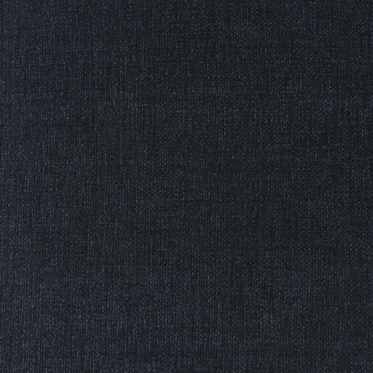 Mercana Niles 23.5L x 24.0W x 32.0H Navy Fabric Seat W/ Medium Brown Wooden Legs Wingback Dining Chair