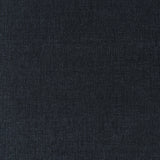 Mercana Niles 23.5L x 24.0W x 32.0H Navy Fabric Seat W/ Medium Brown Wooden Legs Wingback Dining Chair