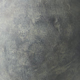 Mercana Gobi 20L x 23H Small Gray Ceramic Oval Vase