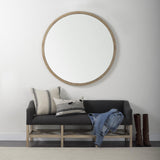 Mercana Thalia 13L x 21W Black and Beige Fabric Striped and Fringed Decorative Pillow Cover