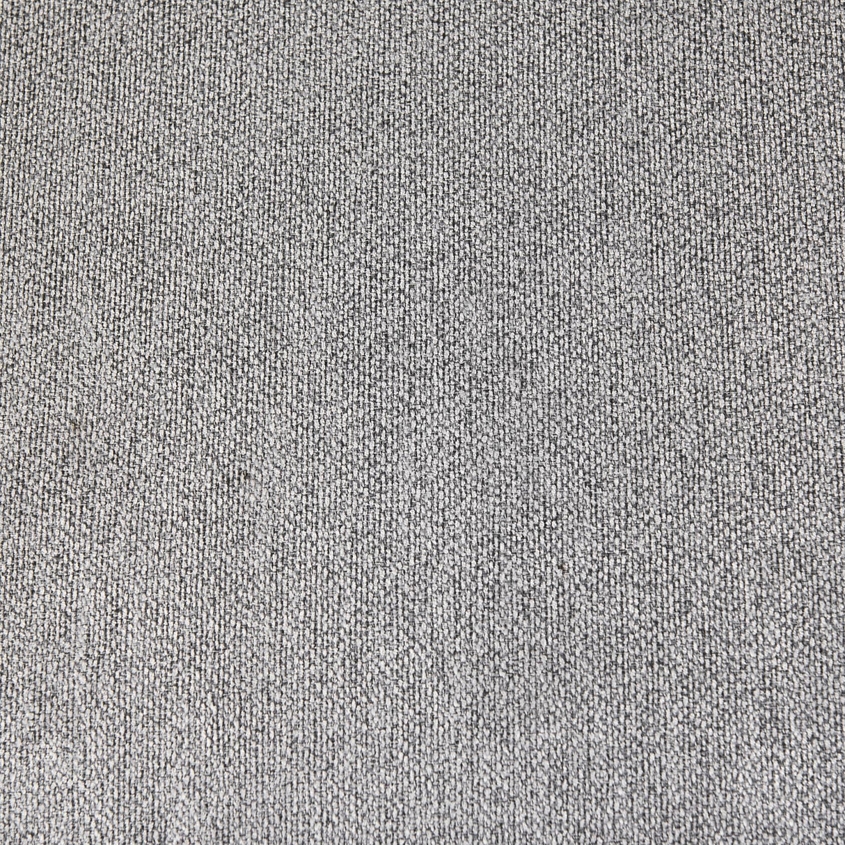 Mercana Armelle Gray Fabric Seat W/Black Metal Frame Accent Chair