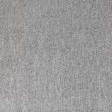 Mercana Armelle Gray Fabric Seat W/Black Metal Frame Accent Chair