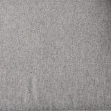 Mercana Hollyfield II Gray Fabric Seat W/ Gray Metal Base Counter Stool