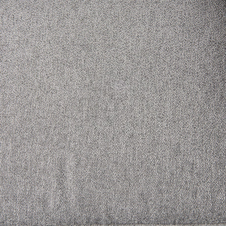 Mercana Hollyfield II Gray Fabric Seat W/ Gray Metal Base Counter Stool