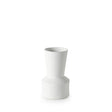 Mercana Laforge 9.4H Small White Ceramic Vase