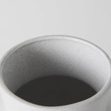 Mercana Laforge 10.8H Medium White Ceramic Vase