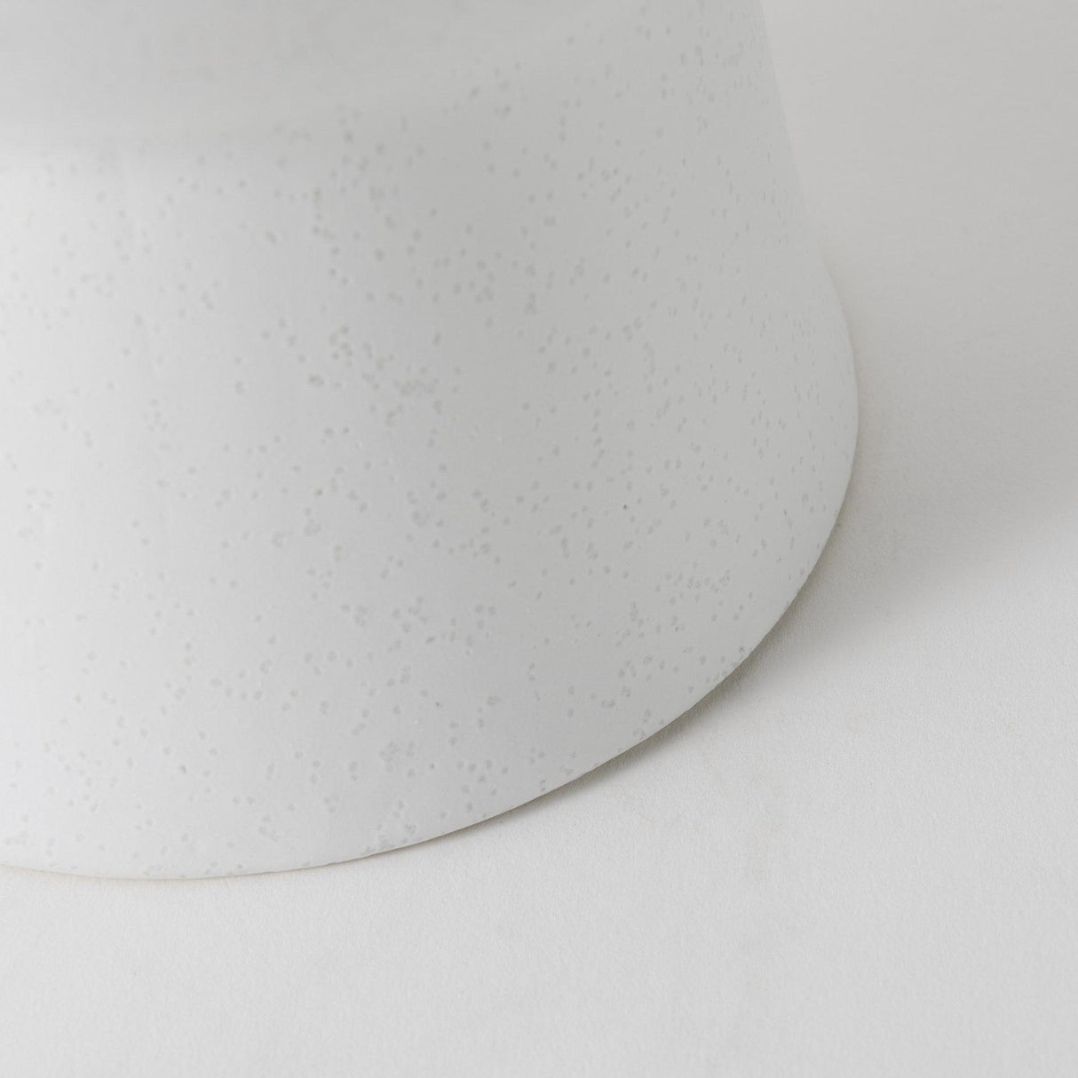 Mercana Laforge 10.8H Medium White Ceramic Vase