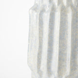 Mercana Cardon 23.0H Gray Ceramic Vase
