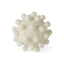 Mercana Malo 4.7L x 4.7W x 4.7H Cream Resin Small Sphere Decorative Object