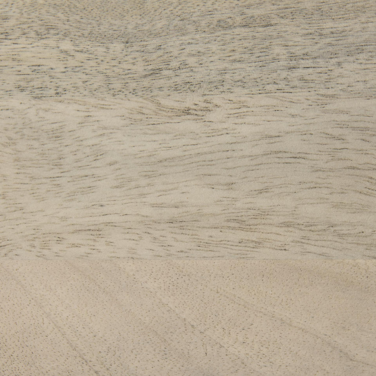 Mercana Givens 14.0L x 15.8W x 31.8H Natural Wood W/Black Metal Frame Bar Stool