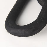 Mercana Alix 29.0L x 5.0W x 5.0H Black Wood Link Chain Decorative Object