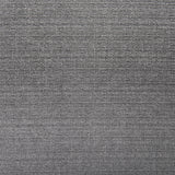 Mercana Frodo 16.5L x 16.5W x 26.4H Gray Fabric Seat W/Black Iron Frame Counter Stool