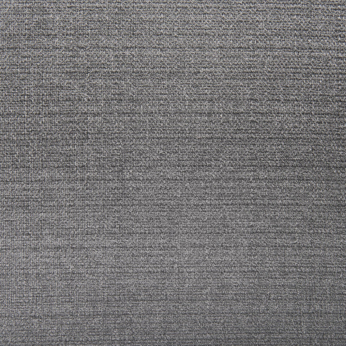 Mercana Frodo 16.5L x 16.5W x 29.75H Gray Fabric Seat W/Black Iron Frame Bar Stool