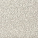 Mercana Damon 20.5L x 27.2W x 31.3H Fully Upholstered Cream-Toned Fabric Dining Chair on Casters