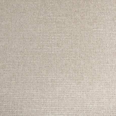 Mercana Brooks 41.7L x 34.8W x 33.5H Cream Fabric Chair W/ Medium Brown Wooden Legs