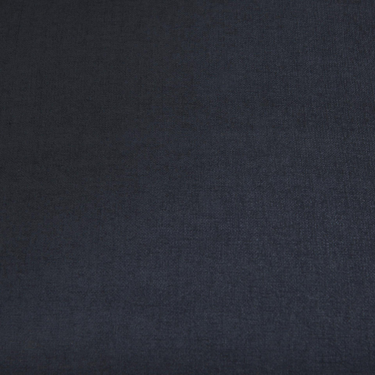 Mercana Brooks 41.7L x 34.8W x 33.5H Navy Blue Fabric Chair W/ Medium Brown Wooden Legs