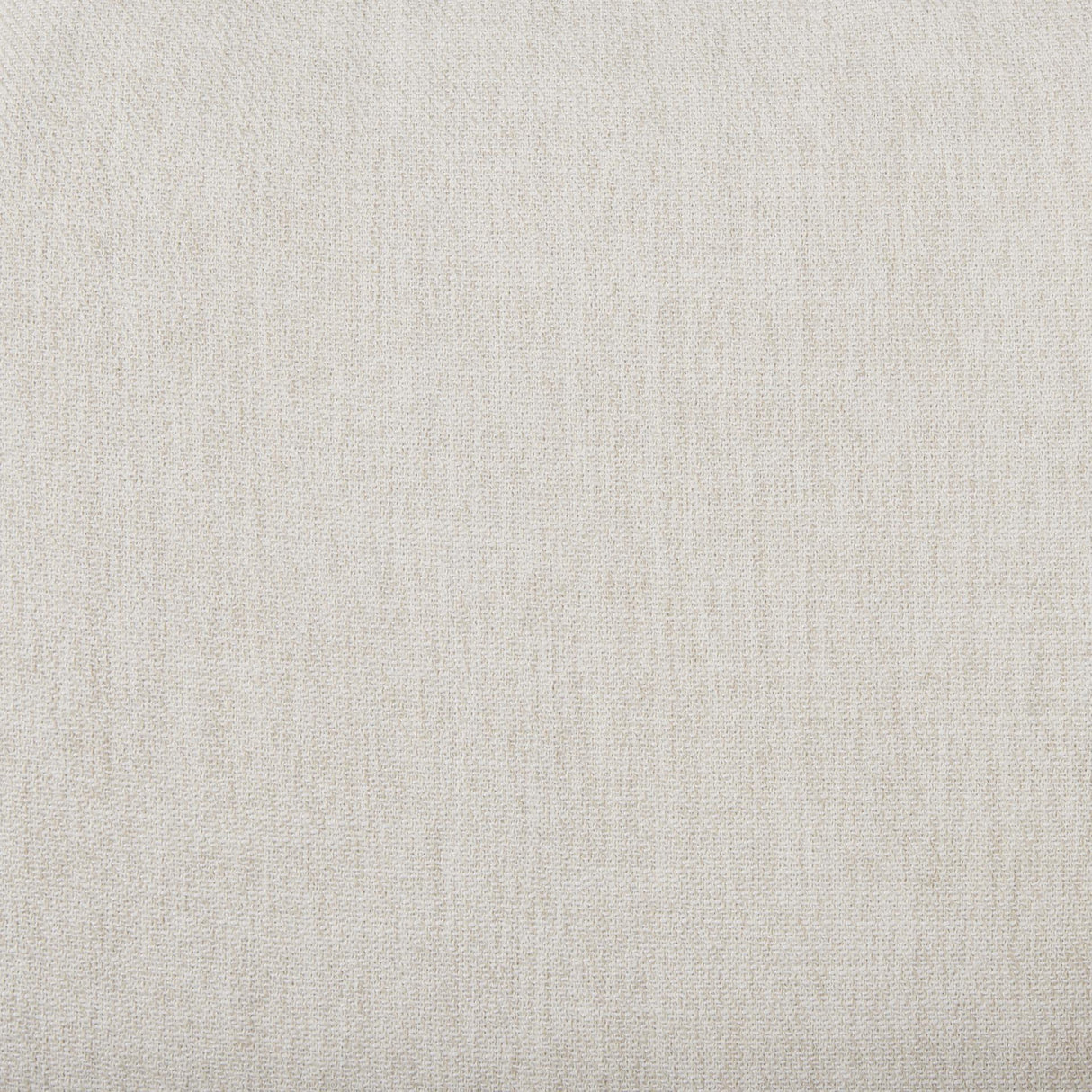 Mercana Loretta 40.7L x 36.2W x 33.9H Cream Fabric Chair W/ Two Bolster Cushions