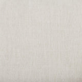 Mercana Loretta 40.7L x 36.2W x 33.9H Cream Fabric Chair W/ Two Bolster Cushions