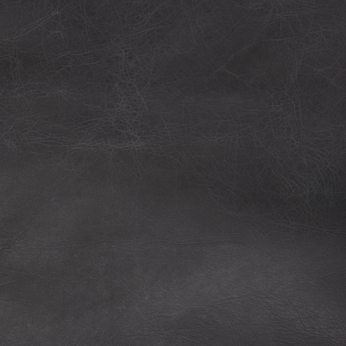 Mercana Cochrane 34.5L x 33.0W x 32.5H Black Leather Wrapped Chair