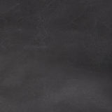 Mercana Cochrane 34.5L x 33.0W x 32.5H Black Leather Wrapped Chair