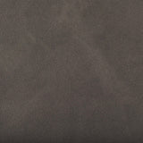 Mercana Direttore 19.3L x 19.3W x 44.1H Brown/Gray Suede W/ Metal Frame Bar Stool