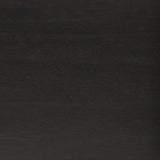 Mercana Jennings 54.0L x 16.0W x 29.5H Dark Brown Wood Console Table