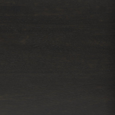 Mercana Jennings 54.0L x 16.0W x 29.5H Dark Brown Wood Console Table