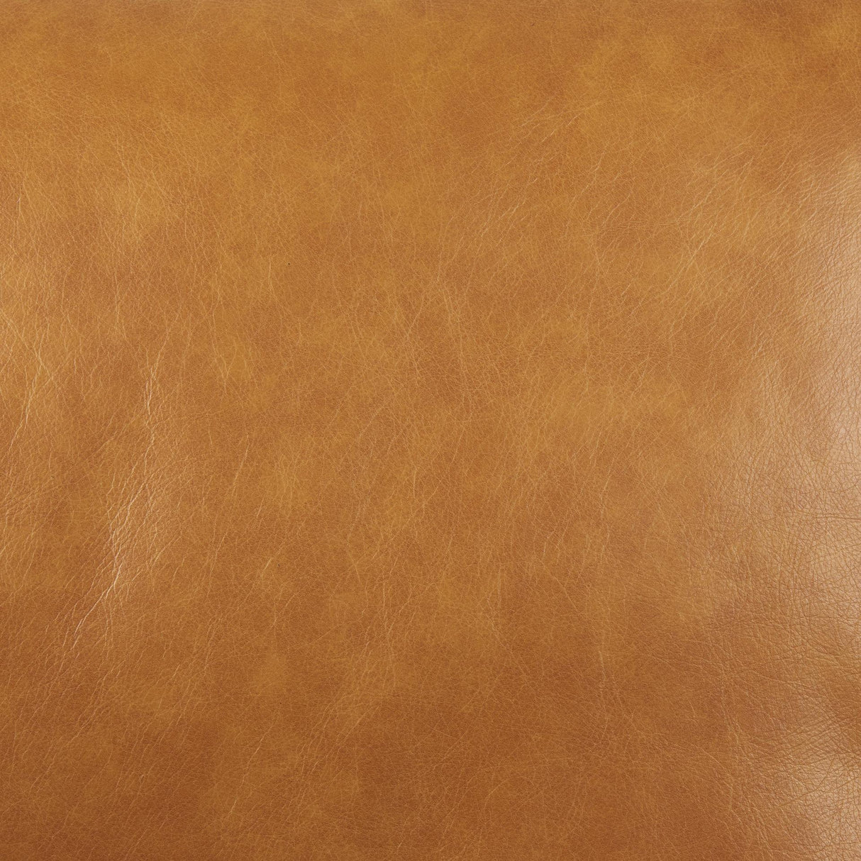 Mercana Svend 65.0L x 38.0W x 34.0H Tan Leather Love Seat Sofa