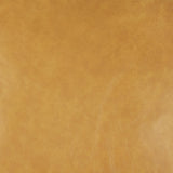 Mercana D'Arcy 88.0L x 37.0W x 34.0H Tan Leather Sofa