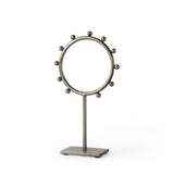 Mercana Elio 7.5L x 3.0W x 13.2H Small Studded hoop object