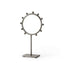 Mercana Elio 7.5L x 3.0W x 13.2H Small Studded hoop object