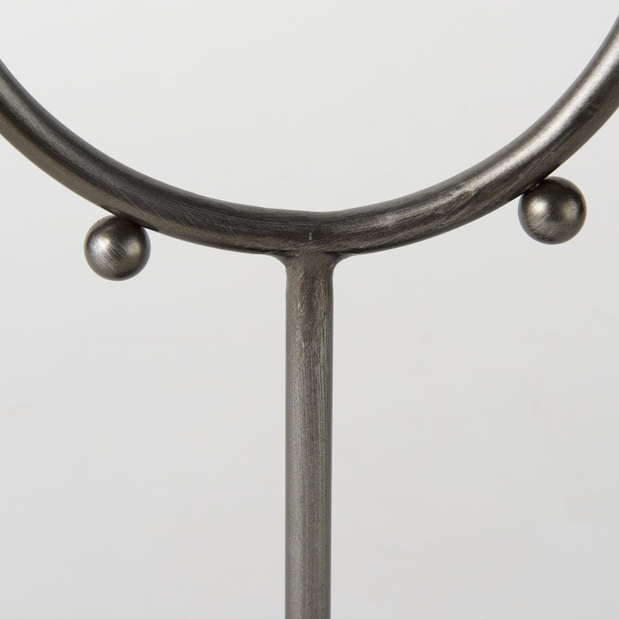 Mercana Elio 7.5L x 3.0W x 13.2H Small Studded hoop object