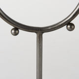 Mercana Elio 7.5L x 3.0W x 13.2H Small Studded hoop object