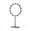Mercana Elio 8.3L x 3.0W x 15.0H Large Studded Hoop Object