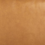 Mercana Svend 111.4L x 68.0W x 33.9H Tan Leather Left Chaise Sectional Sofa