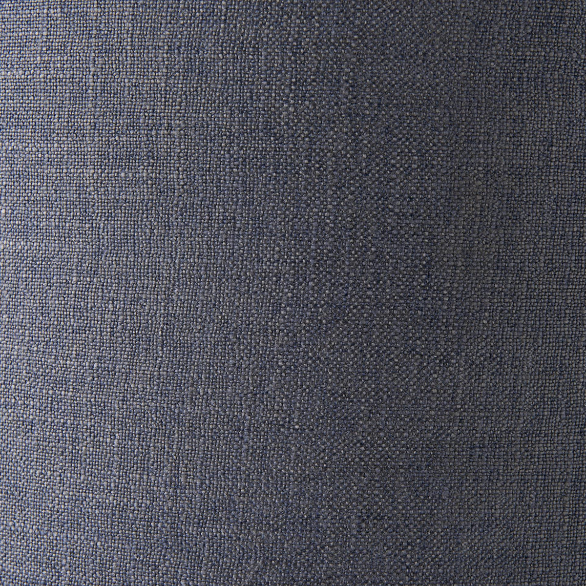 Mercana Quinn 19.0L x 19.0W x 24.6H Beige Base W/Navy Fabric Shade Table Lamp