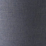 Mercana Quinn 19.0L x 19.0W x 24.6H Beige Base W/Navy Fabric Shade Table Lamp