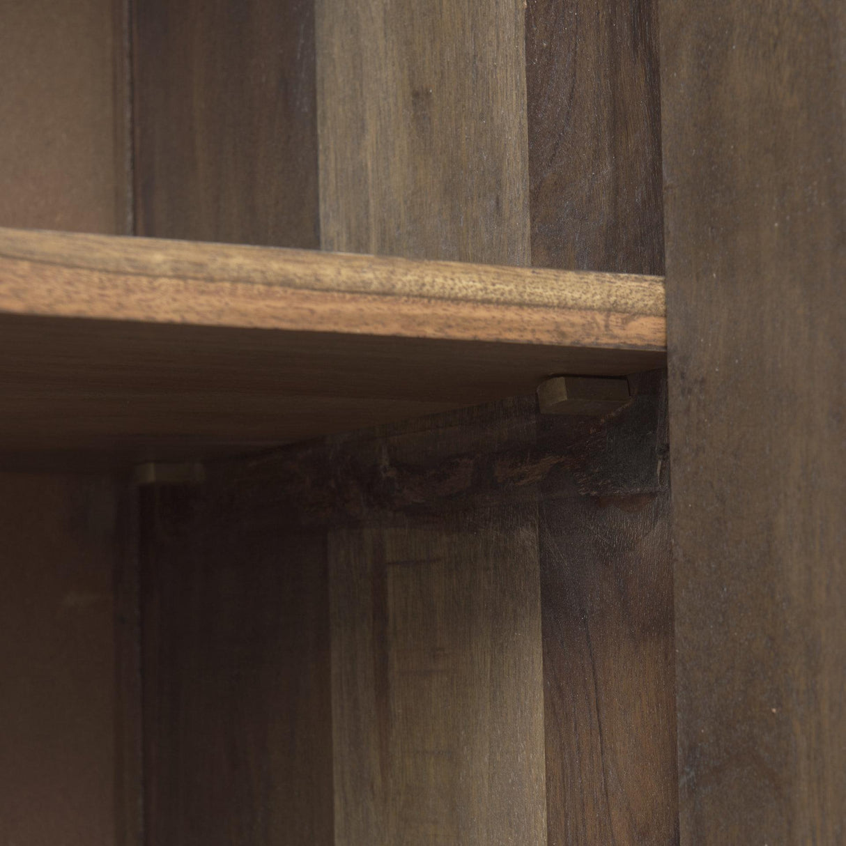 Mercana Hemlock 69L x 18W x 30H Brown Wood Sideboard