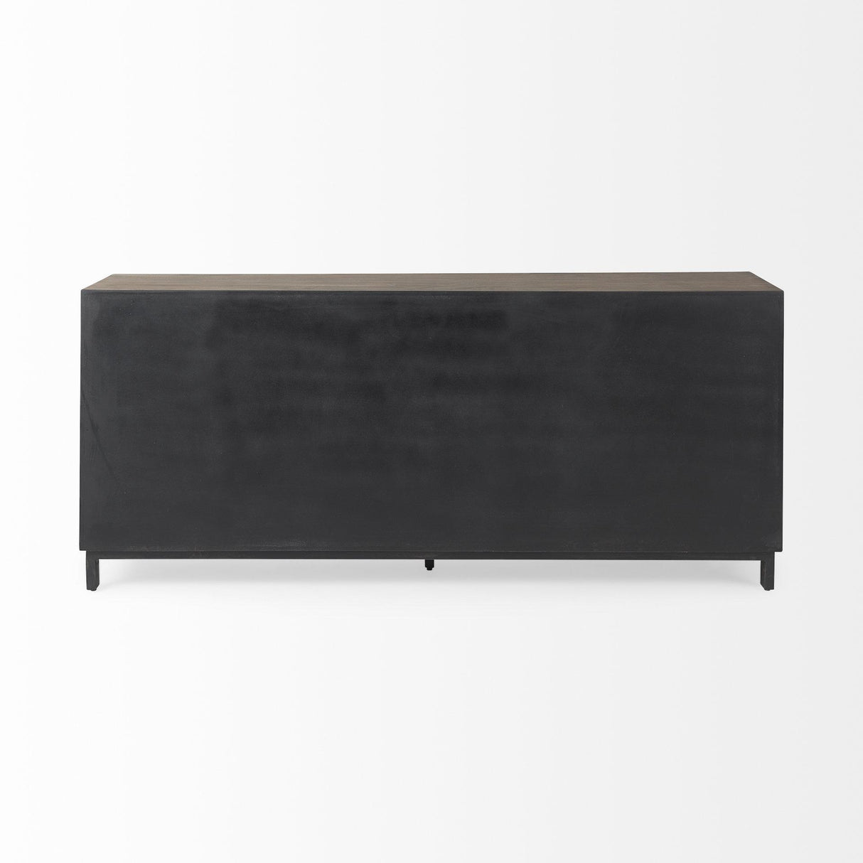 Mercana Hemlock 69L x 18W x 30H Brown Wood Sideboard