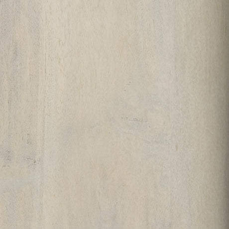 Mercana Traro 47.75L x 16.0W x 92.0H Beige Wooden Compartment Shelving Unit