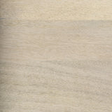Mercana Forsey 48.0L x 28.0W x 17.5H Blonde Wood Rectangular Coffee Table