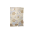 Mercana Mayson 5x8 Cream Multi-Colored Honeycomb Pattern Area Rug