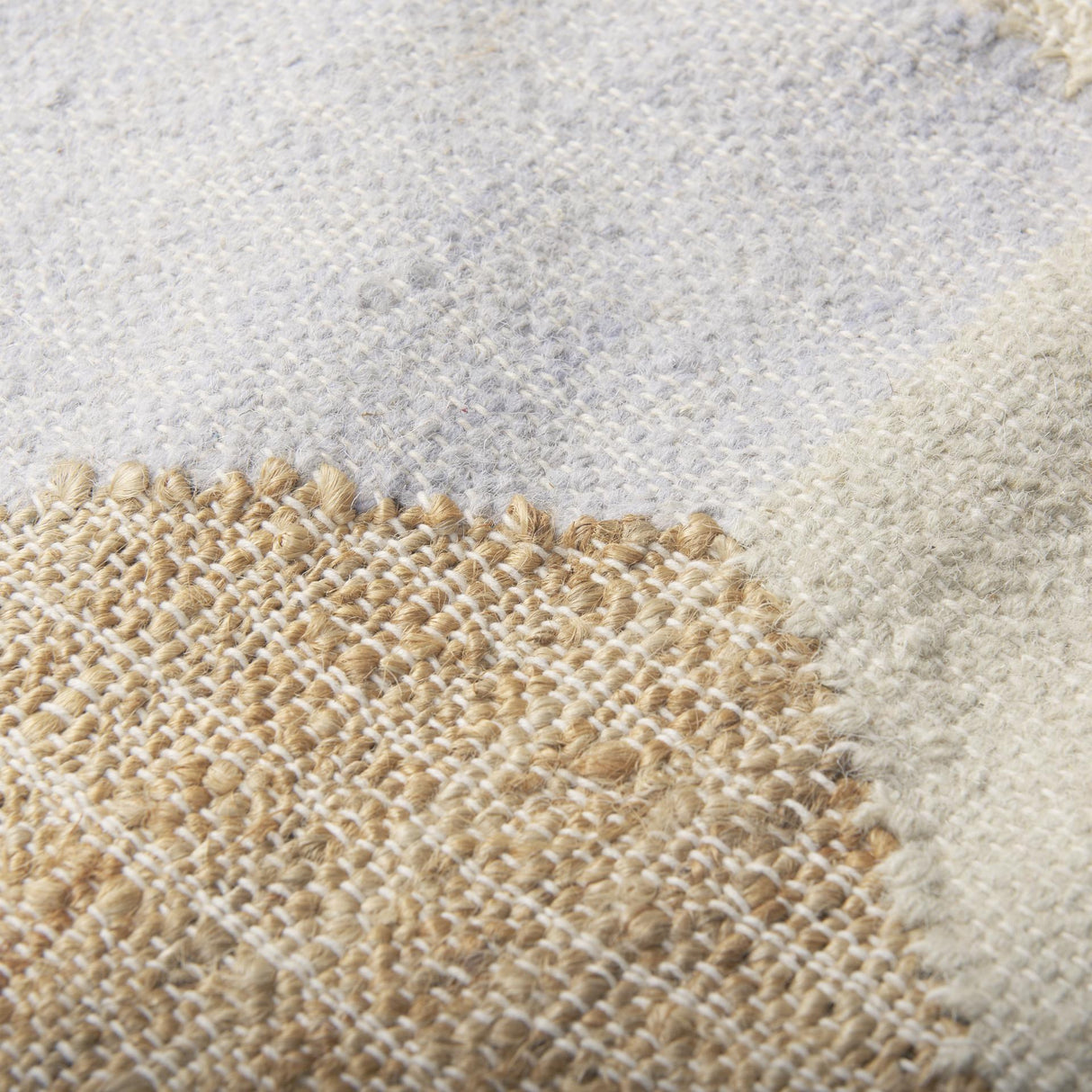 Mercana Mayson 5x8 Cream Multi-Colored Honeycomb Pattern Area Rug