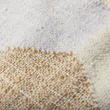 Mercana Mayson 5x8 Cream Multi-Colored Honeycomb Pattern Area Rug