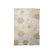 Mercana Mayson 8x10 Cream Multi-Colored Honeycomb Pattern Area Rug